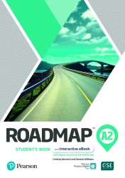 Roadmap A2. Students' Book with digital version, digital resources and mobile app - Damian Williams|Lindsay Warwick