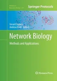 Network Biology - Cagney Gerard