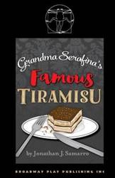 Grandma Serafina's Famous Tiramisu - Jonathan Samarro J