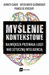 audiobook Myślenie kontekstowe - Kenneth Cukier