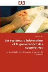 Les systèmes d information et la gouvernance des coopératives - EL JID-O