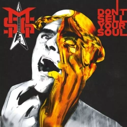 Don't Sell Your Soul LP BLACK, Winyl