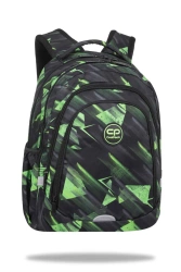 Plecak młodzieżowy Coolpack Drafter 3 Green Mirror - PATIO