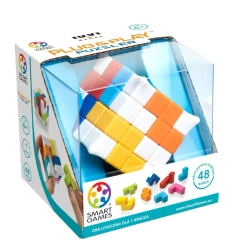 Smart Games Plug & Play Puzzler (Gift Box) (PL) - IUVI Games