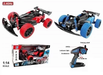 Samochód R/C MIX - Maksik