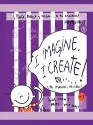I Imagine, I Create - Rios Aly