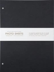 Fotoalbum - Dodatkowe wkłady 10 sztuk (L) - PRINTWORKS
