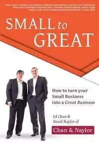 Small to Great - Chan Ed