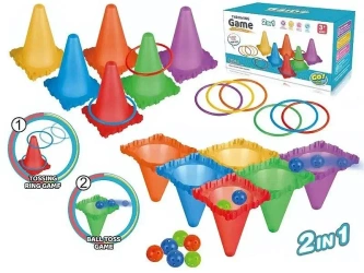 Zestaw do gier plenerowych - ADAR