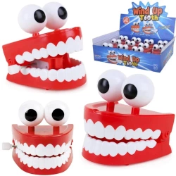 Szczęka nakręcana - Trifox