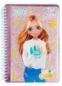 Notes Big Dream Girls Stay Cool - MP Main Paper