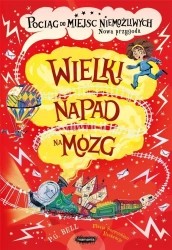 Wielki napad na mózg - P.G. Bell