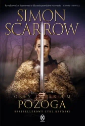 Orły Imperium 22. Pożoga - Simon Scarrow