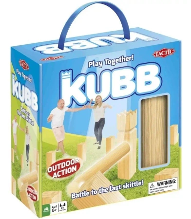 Kubb - Tactic