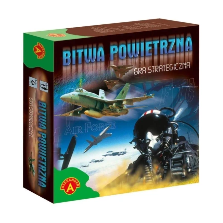 Bitwa powietrzna ALEX - Alexander