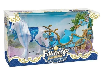 Karoca dla lalek na baterie światło 29cm - ADAR