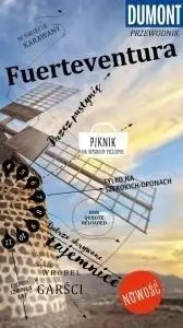 Przewodnik Dumont. Fuerteventura w.2018 - praca zbiorowa