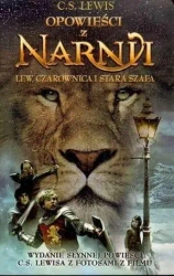 Opowieści z Narnii T.1 Lew, Czarownica...w.2 - C. S. Lewis