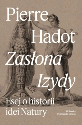 Zasłona Izydy - Pierre Hadot