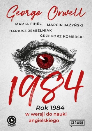 eBook 1984 - George Orwell epub mobi
