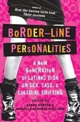 Border-Line Personalities - Robyn Moreno