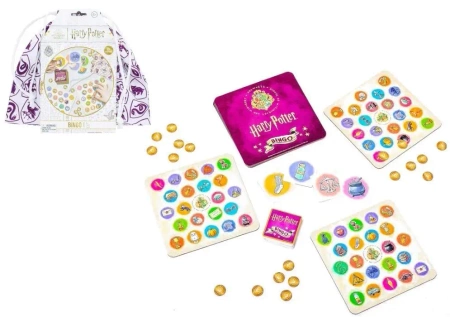 Bingo Harry Potter - Pro Kids