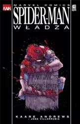 Spider-Man: Władza - Kaare Andrews, Jose Villarubia