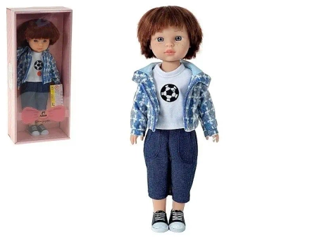 Lalka chłopiec 38cm polski dźwięk - ADAR