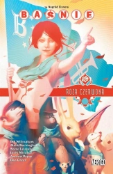 Baśnie. T.15 Róża Czerwona - Bill Willingham
