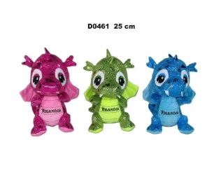 Smok "Kraków" 30cm MIX - Sun-Day