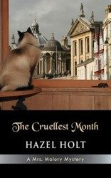 The Cruellest Month - Hazel Holt