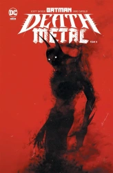 Batman T.4 Death Metal - praca zbiorowa