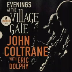 Evenings At The Village Gate: John Coltrae With Eric Dolphy, CD