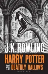 Harry Potter & the Deathly Hallows - J.K. Rowling