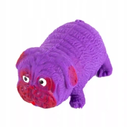 Pies Mops Pug Gniotek Antystesowy Różne