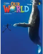 OUR WORLD BRE 2ED Level 2 Flashcards - Diane Pinkley