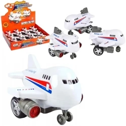 Samolot z napędem - Trifox