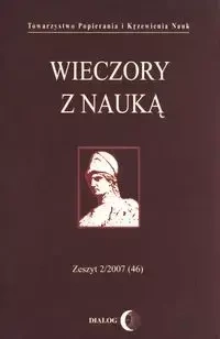 Wieczory z nauką zeszyt 2/2007 - Elżbieta (red.) Kaczyńska