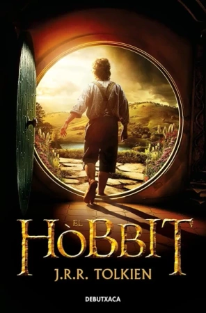 LH Tolkien. El Hobbit. Wydanie katalońskie - J. R. R. Tolkien