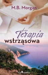 Terapia wstrząsowa - M.B Morgan