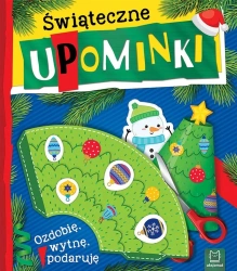 Świąteczne upominki. Ozdobię, wytnę, podaruję - Sylwia Kajdana
