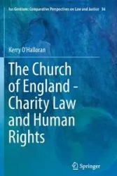 The Church of England - Charity Law and Human Rights - Kerry O'Halloran