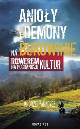 eBook Anioły i demony na Bukowinie - Andrzej Paradysz epub mobi