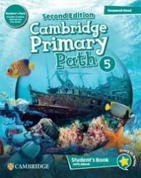 Cambridge Primary Path Level 5 Student's Book with My Creative Journal, Cue Cards and eBook - Reed Susannah