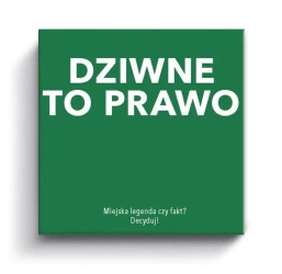 Gift Games: Dziwne to prawo - Tactic