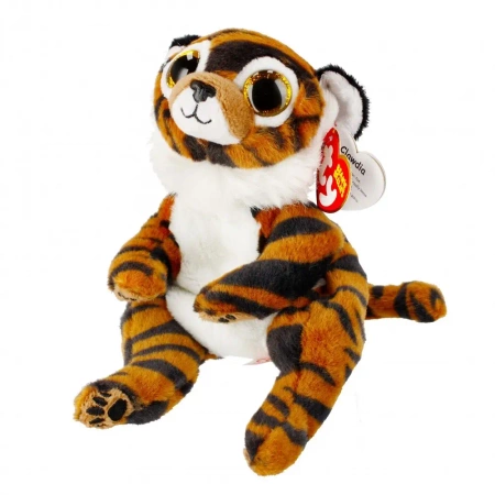 Maskotka Ty Tygrys Clawdia 15 cm - Meteor