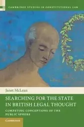 Searching for the State in British Legal             Thought - Janet McLean