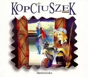 Kopciuszek audiobook - praca zbiorowa