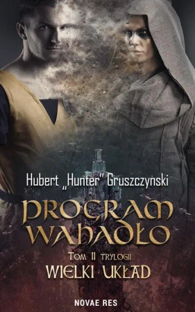 eBook Program Wahadło - Hubert „Hunter” Gruszczyński mobi epub