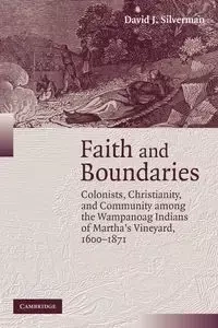 Faith and Boundaries - David J. Silverman